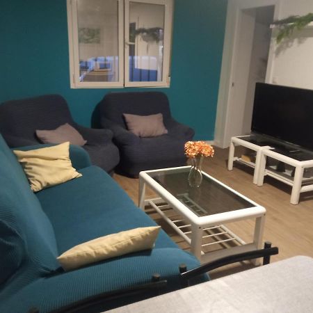 Ferienwohnung Disfruta Junto Al Mar, Playa A 1Min A Pie Y Bares Almería Exterior foto