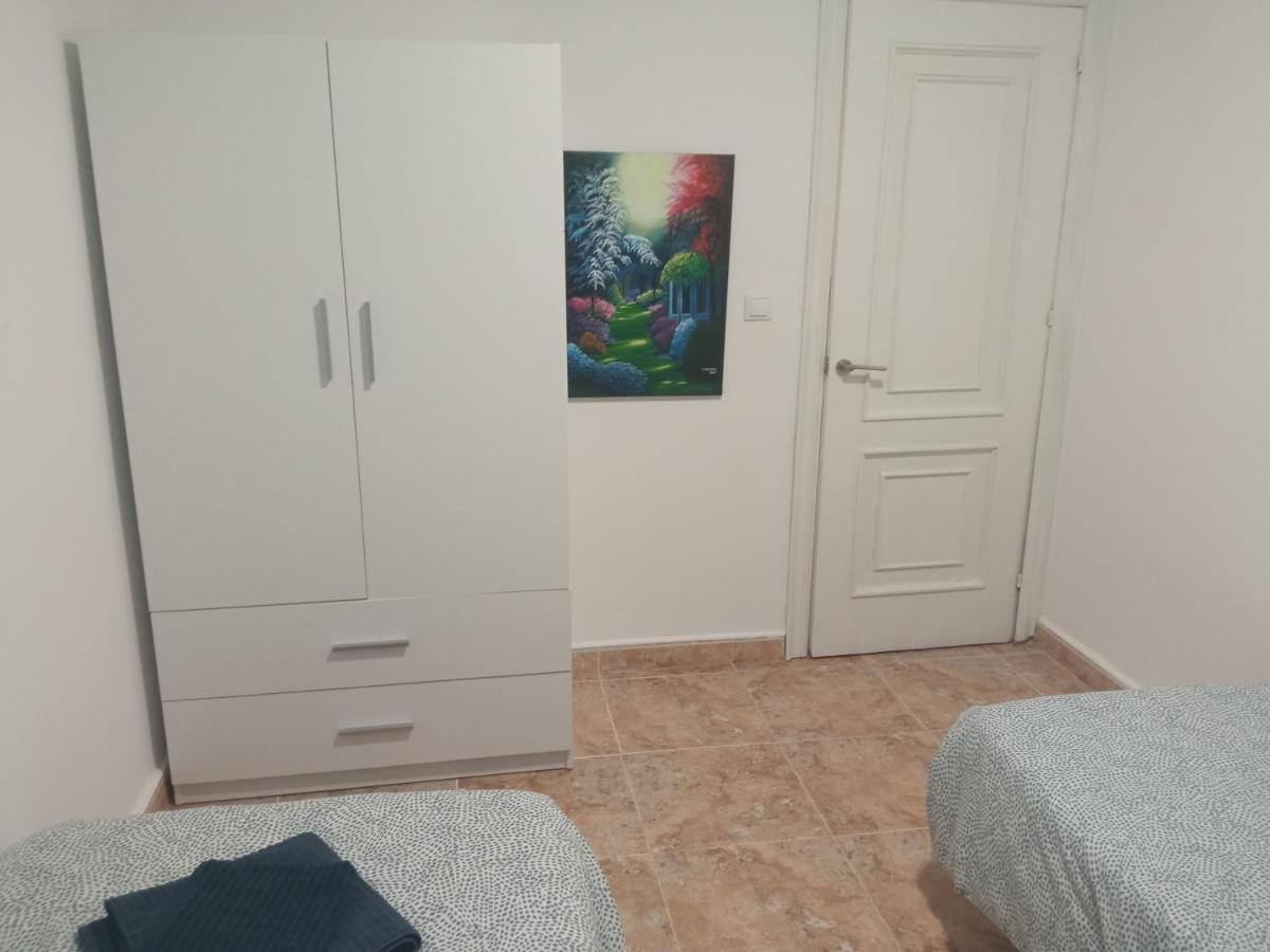 Ferienwohnung Disfruta Junto Al Mar, Playa A 1Min A Pie Y Bares Almería Exterior foto