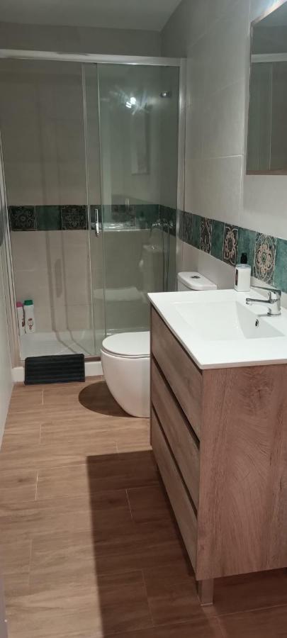 Ferienwohnung Disfruta Junto Al Mar, Playa A 1Min A Pie Y Bares Almería Exterior foto