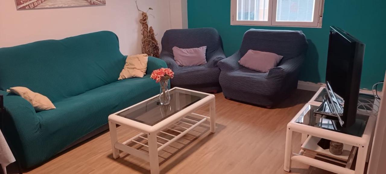 Ferienwohnung Disfruta Junto Al Mar, Playa A 1Min A Pie Y Bares Almería Exterior foto