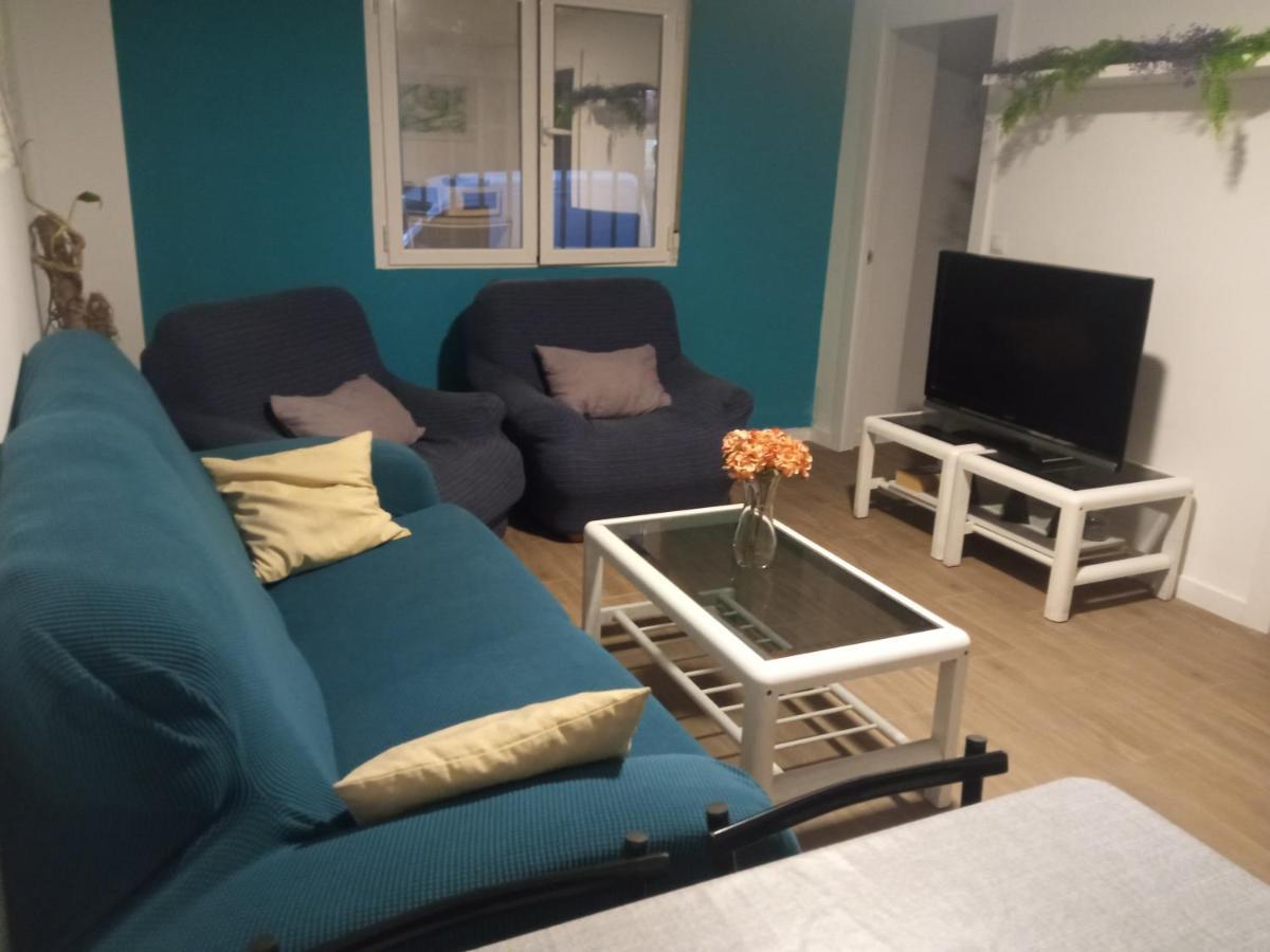 Ferienwohnung Disfruta Junto Al Mar, Playa A 1Min A Pie Y Bares Almería Exterior foto